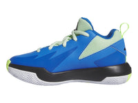 Tenis Adidas Cross Em Up Select C Negro y Verde para Niño