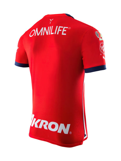 Jersey Puma Home Chivas Para Hombre