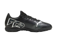 Tenis de Fútbol PUMA Future 7 Play TT Negro para Hombre