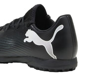 Tenis de Fútbol PUMA Future 7 Play TT Negro para Hombre