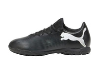 Tenis de Fútbol PUMA Future 7 Play TT Negro para Hombre