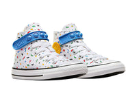 Tenis Converse Chuck Taylor All Star Bubble Strap 1V Para Niño