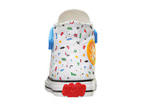 Tenis Converse Chuck Taylor All Star Bubble Strap 1V Para Niño