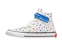 Tenis Converse Chuck Taylor All Star Bubble Strap 1V Para Niño