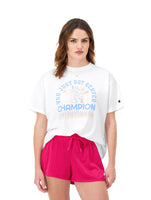 Tops Deportivos Champion Playera Loose Fit Tee 586O2b Para Mujer