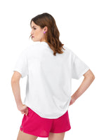 Playera Champion Loose Fit Para Mujer