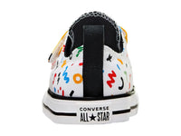 Tenis Converse Chuck Taylor All Star 2V Para Niño