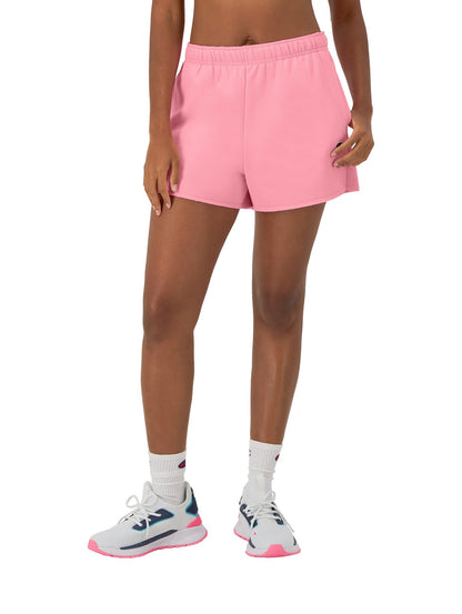 Pantalones Cortos Champion Powerblend Short 3 M8364k Para Mujer