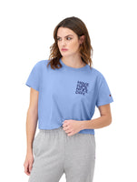 Tops Deportivos Champion Playera Tailgate Tee 586P3b Para Mujer