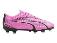 Tenis Puma Ultra Play Fg Ag Para Niño