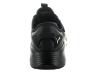 Tenis PUMA Retaliate 2 Negro y Plata para Mujer