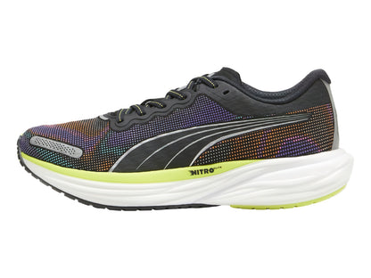 Tenis Puma Deviate Nitro 2 Psychedelic Rush Para Hombre