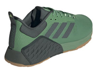 Tenis Adidas Dropset 2 Trainer Verde para Hombre