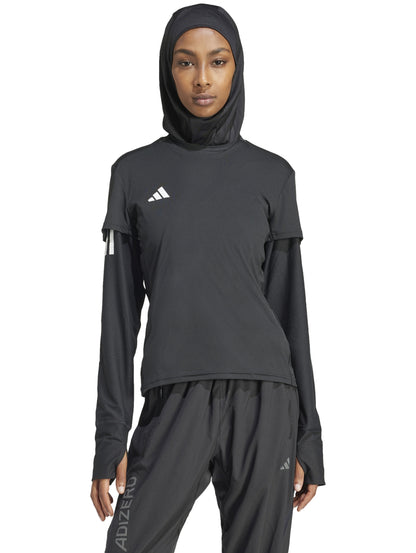 Tops Deportivos Adidas Playera Adizero E Tee In1172 Para Mujer