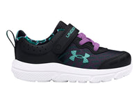 Tenis Under Armour Ginf Assert 10 Ac Print Para Niño