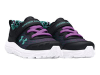 Tenis Under Armour Ginf Assert 10 Ac Print Para Niño