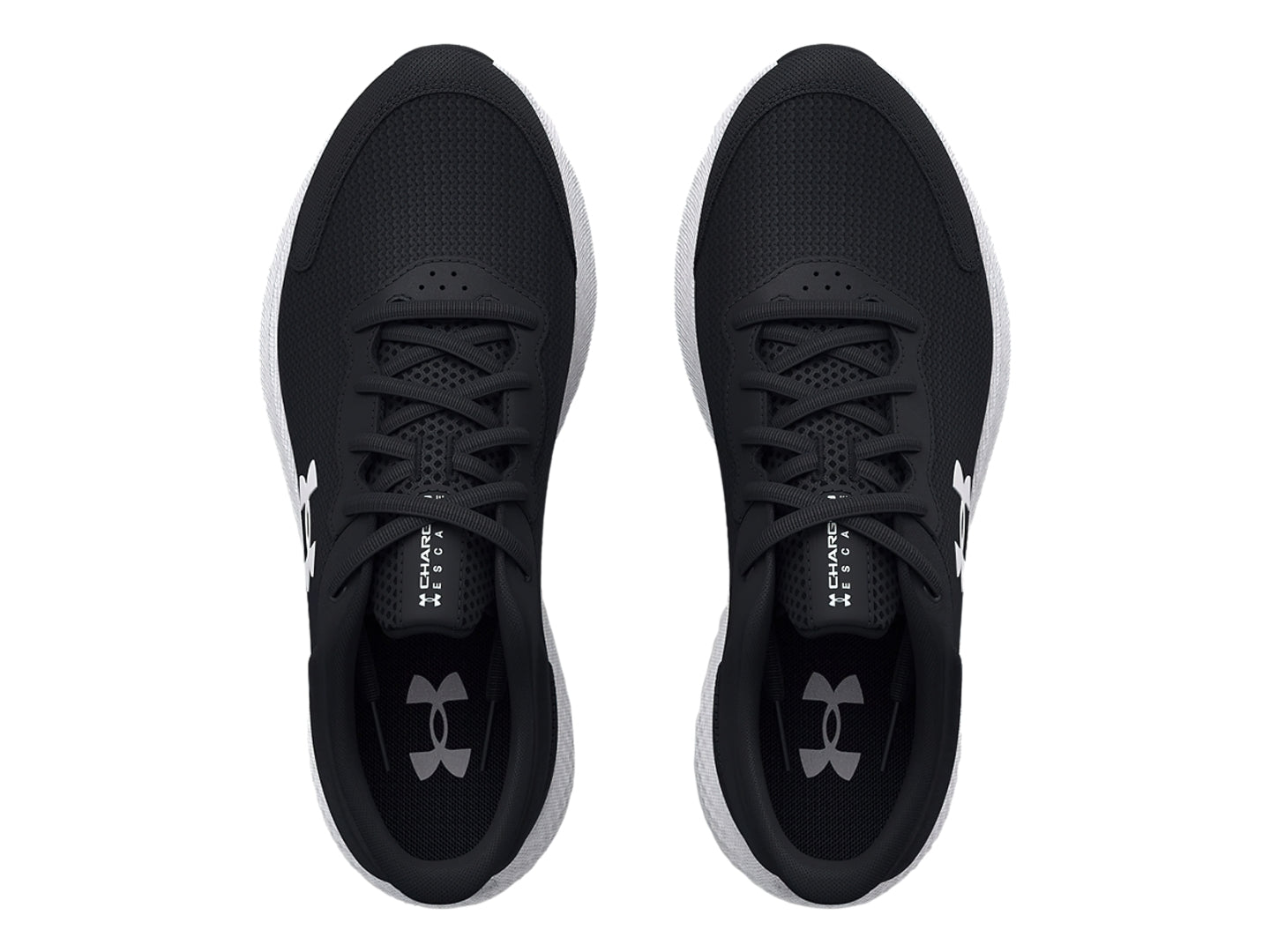 Tenis Under Armour Bgs Charged Escape 4 Para Niño