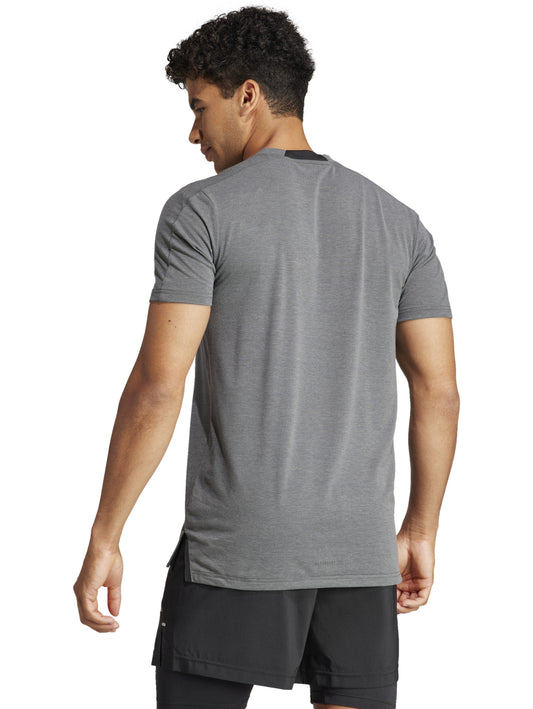 Playera Adidas Designed For Training Para Hombre