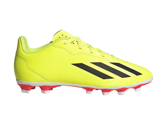 Tenis Adidas X Crazyfast Club Fx Para Niño