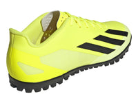 Tenis de Fútbol Adidas X Crazyfast Club Amarillo para Hombre