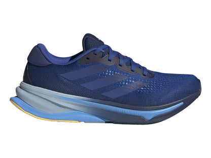Tenis Adidas Supernova Solution Azul Para Hombre