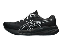 Tenis ASICS Gel-Pulse 15 Negro y Blanco para Hombre