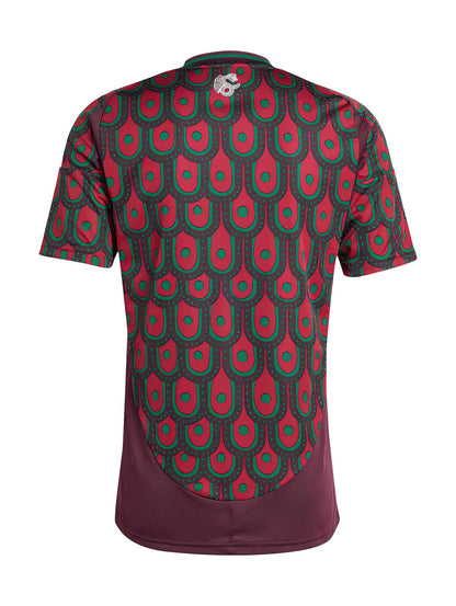 Jersey adidas Local Selección Nacional de México 24 Para Hombre