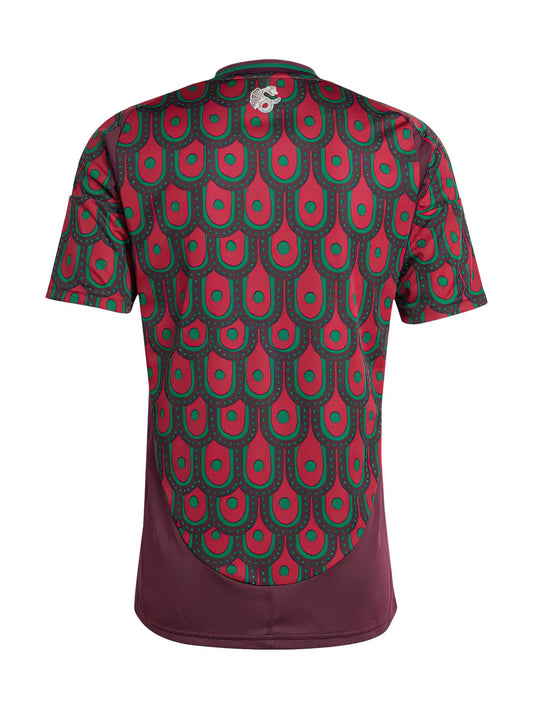 Jersey adidas Local Selección Nacional de México 24 Para Hombre