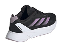 Tenis Adidas Duramo SL Negro y Lila para Mujer