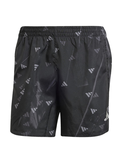 Short adidas Run It Para Hombre