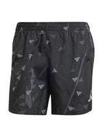 Short Adidas Run It Negro para Hombre