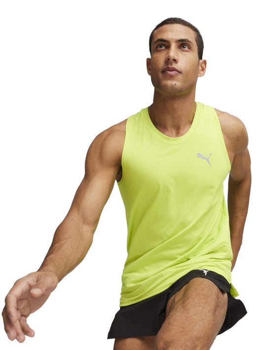 Tops Deportivos Puma Playera Run Clodspun Tank 524990 Para Hombre