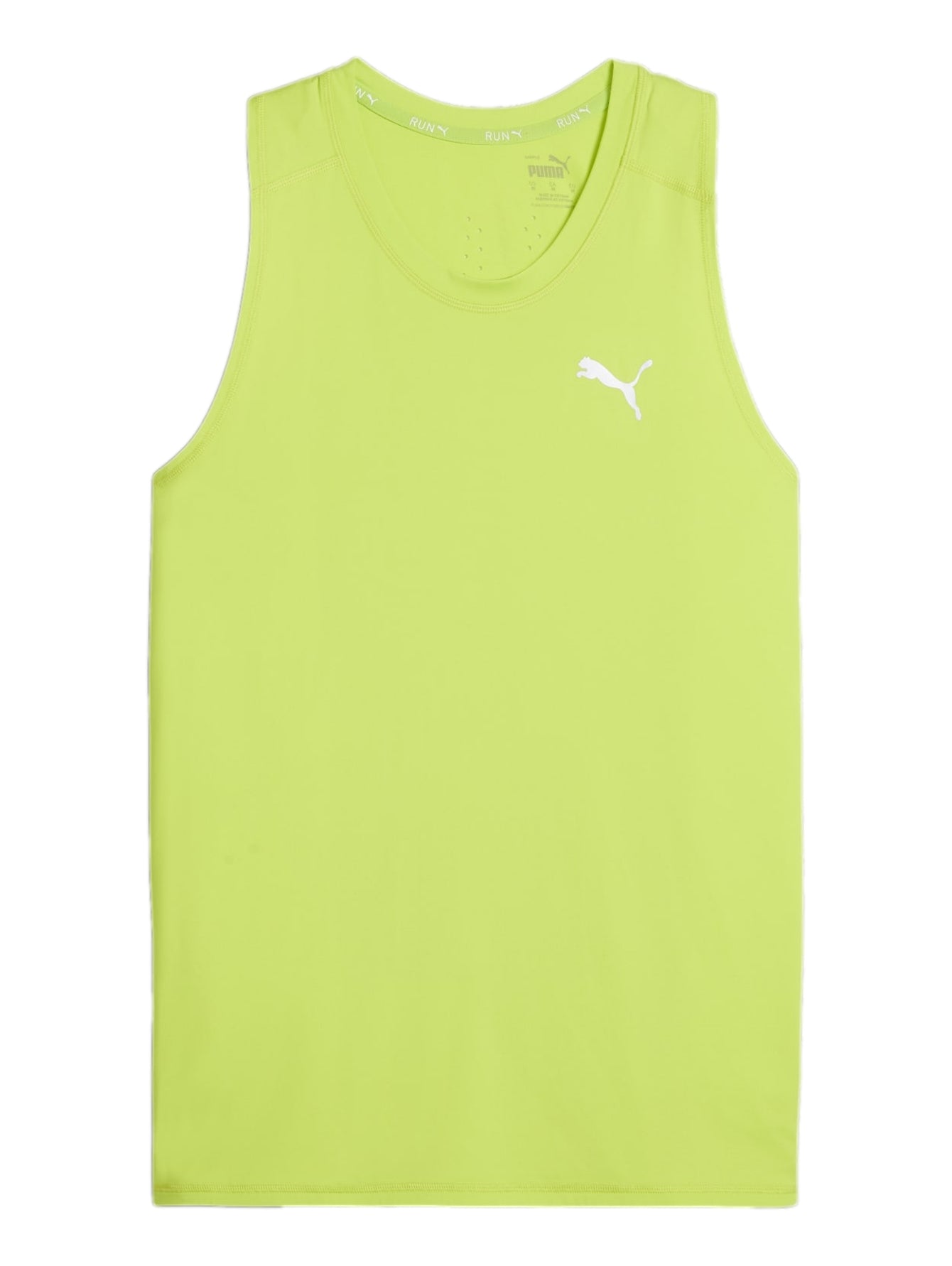 Playera Puma Run Clodspun Tank Para Hombre