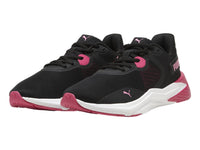 Tenis PUMA Disperse XT 3 Negro y Rosa para Mujer