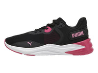 Tenis PUMA Disperse XT 3 Negro y Rosa para Mujer