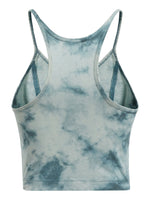Top Reebok Marble Dye Tank Para Mujer