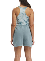 Top Reebok Marble Dye Tank Para Mujer