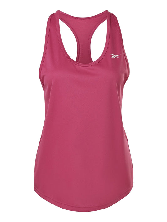 Tops Deportivos Camiseta Reebok Playera Id Train Mesh Back Tank 021221 Para Mujer