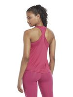 Playera Reebok Train Mesh Back Tank Para Mujer