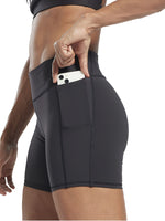 Short Reebok Lux Bootie Para Mujer