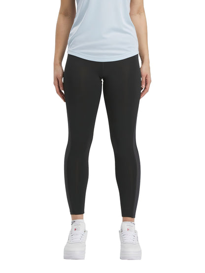 Leggings Reebok Id Train Mesh 034946 Para Mujer