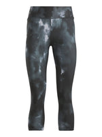 Leggings Reebok Id Train Printed Capri 034955 Para Mujer