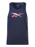 Tops Deportivos Camiseta Reebok Playera Gs Vector Tank 071017 Para Hombre