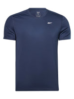 Tops Deportivos Camiseta Reebok Playera Training Tech T-Shirt 057847 Para Hombre