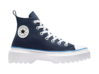 Tenis Converse Chuck Taylor All Star Lugged Lift Platform Para Niña