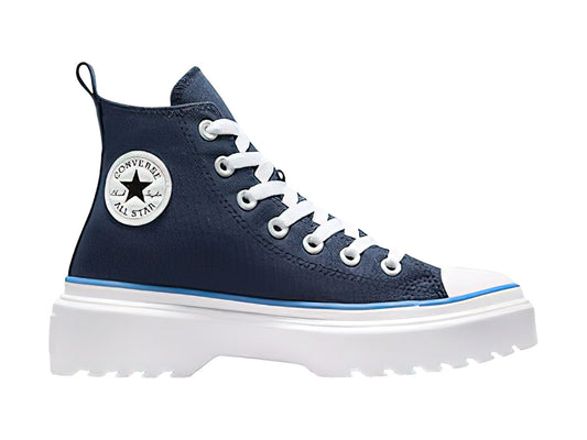 Tenis Converse Chuck Taylor All Star Lugged Lift Platform Para Niña