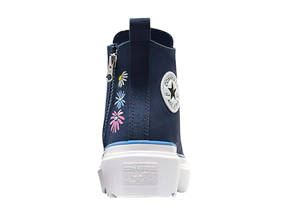 Tenis Converse Chuck Taylor All Star Lugged Lift Platform Para Niña