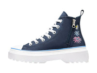 Tenis Converse Chuck Taylor All Star Lugged Lift Platform Para Niña