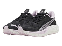 Tenis PUMA Velocity Nitro 3 Negro y Plata para Mujer