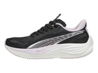 Tenis PUMA Velocity Nitro 3 Negro y Plata para Mujer